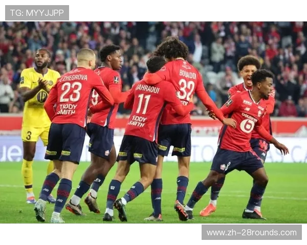 里尔对阵欧塞尔，桑谢斯第68分钟染红令球队九人应战