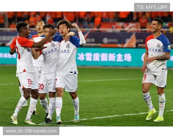 青岛主场不敌深圳，终结主场全胜金身